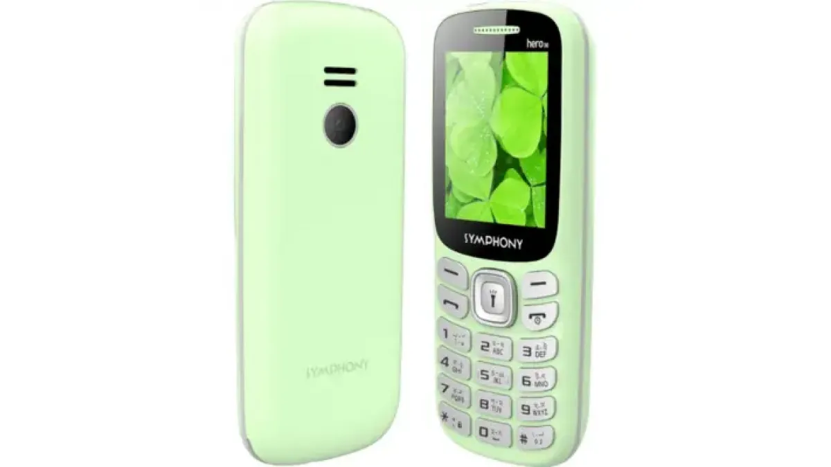 Symphony Hero 30 price in Bangladesh Symphony Hero 30 price in Bangladesh